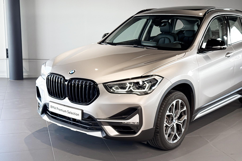 BMW X1 sDrive20i Business Edition Plus | X-Line | Glazen — photo 23