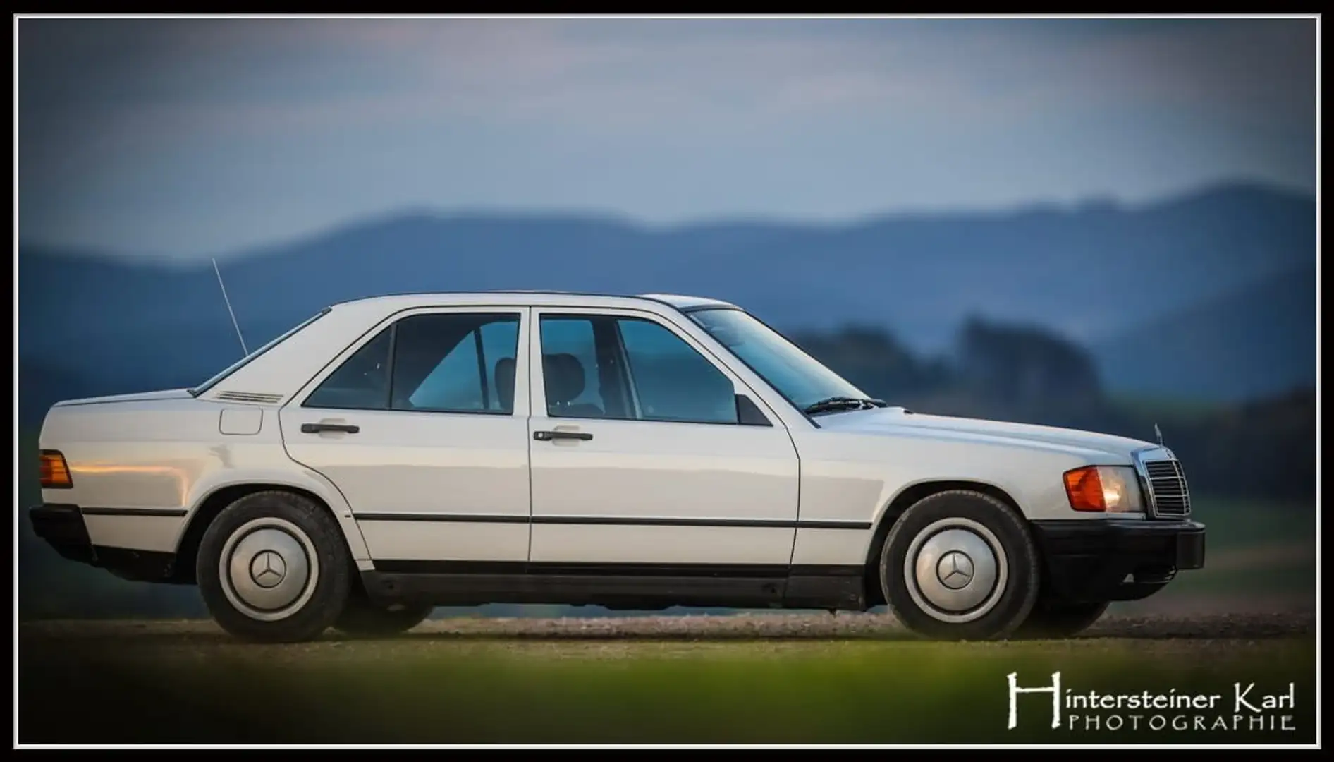Mercedes-Benz 190 2,0 - 2
