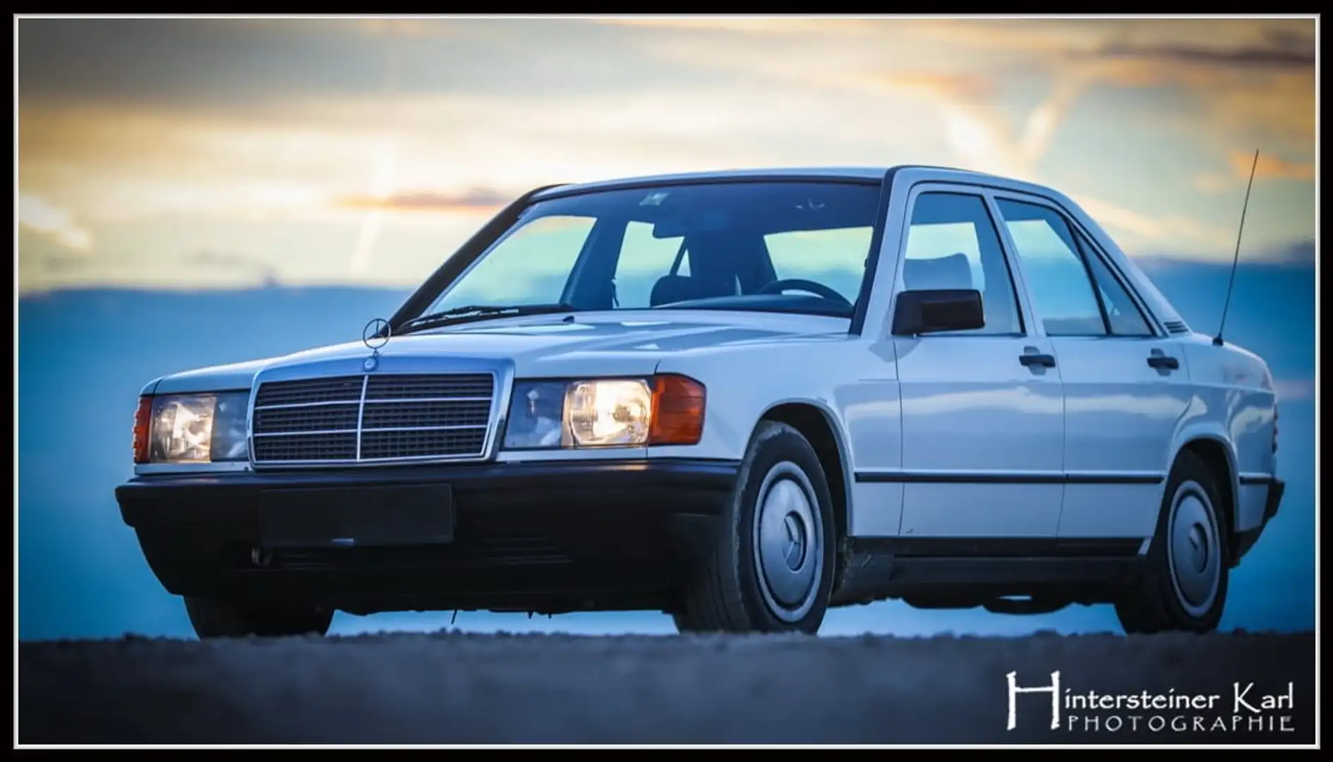 Mercedes-Benz 190 2,0 - 1