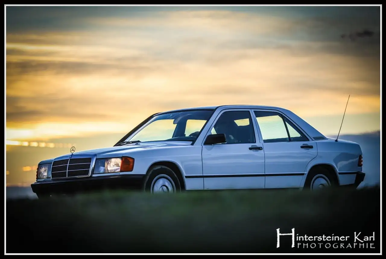 Mercedes-Benz 190 2,0, foto 3