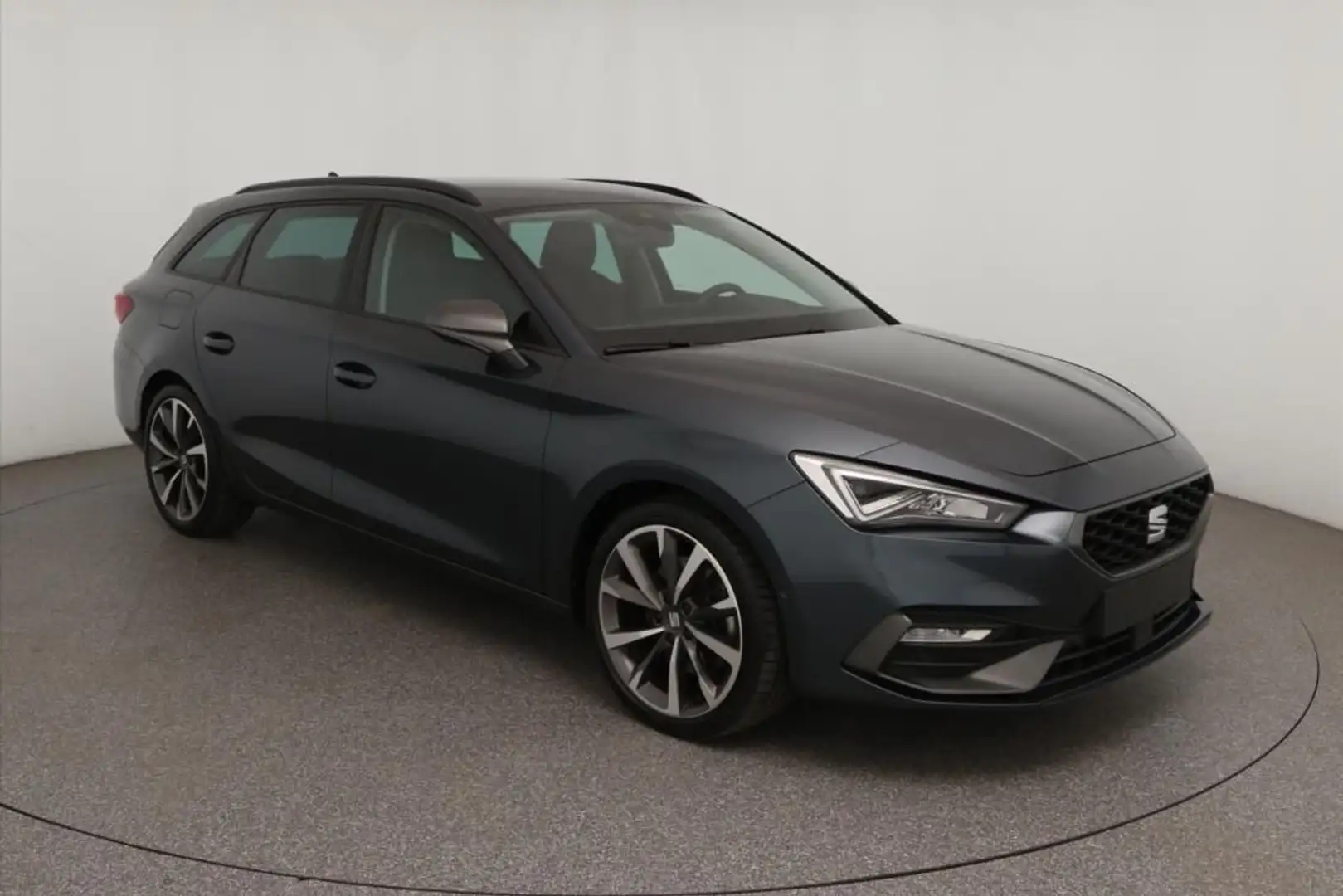 SEAT Leon SP FR-Line 2.0 TDI AHK*RFK*PDC*Tempo*Klima Grey - 2