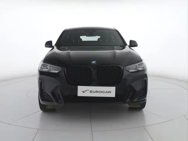 BMW X4 view 3