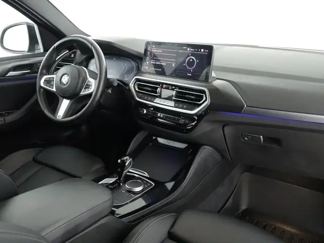 BMW X4 view 7