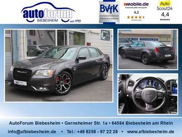 300S/300C 3.6 V6 Prins-LPG*Leder*Navi*Boston*20"