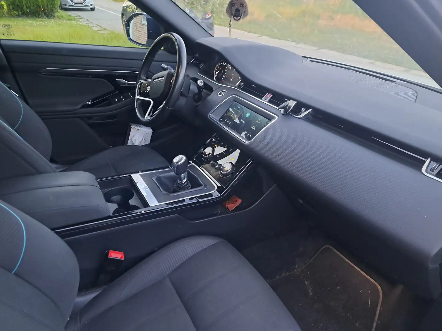 Land Rover Range Rover Evoque Evoque 2.0 TD4 MHEV 2WD D165 Blanc - 2