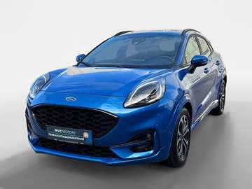 1,0 EcoBoost Hybrid ST-Line