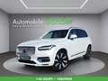Volvo XC90 T8 AWD Recharge PHEV Ultra Bright Geartronic Weiß - thumbnail 1