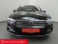 Volkswagen Passat Variant 2.0 TDI DSG R-Line AHK PANO STHZ Noir - thumbnail 3