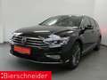Volkswagen Passat Variant 2.0 TDI DSG R-Line AHK PANO STHZ Noir - thumbnail 2