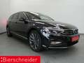 Volkswagen Passat Variant 2.0 TDI DSG R-Line AHK PANO STHZ Noir - thumbnail 5