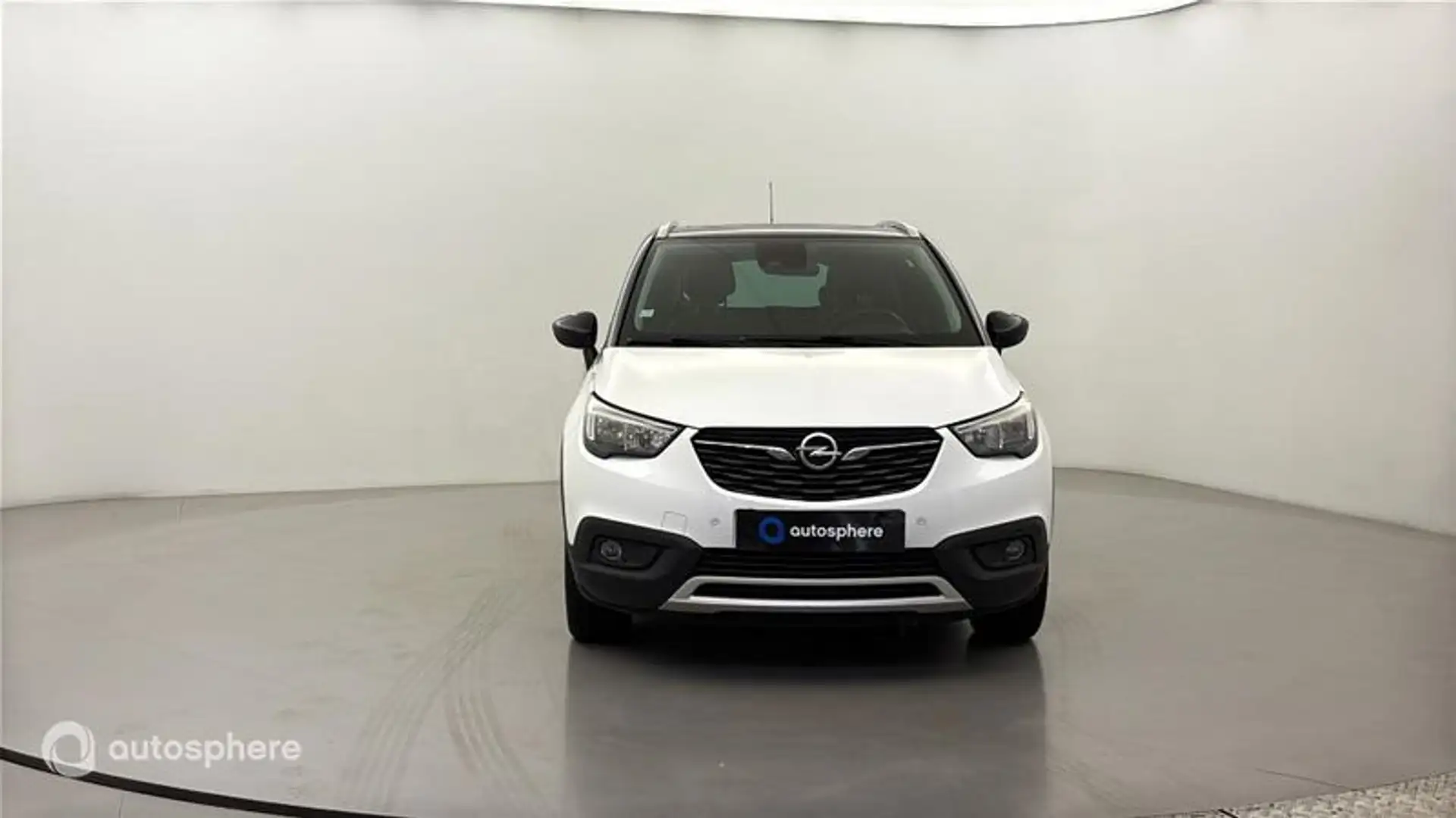 Opel Crossland X 1.2 Turbo 130ch Innovation - 2