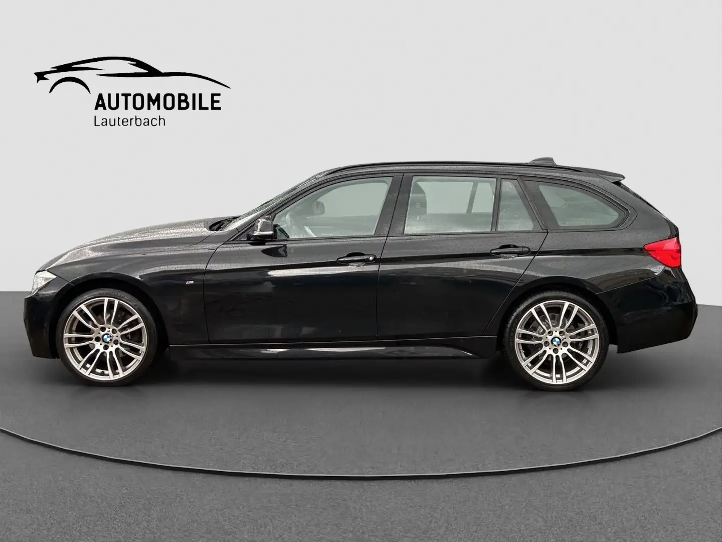 BMW 320 d xDrive M Sport Tour./PANO/HUD/AHK/DAB/LED Noir - 2