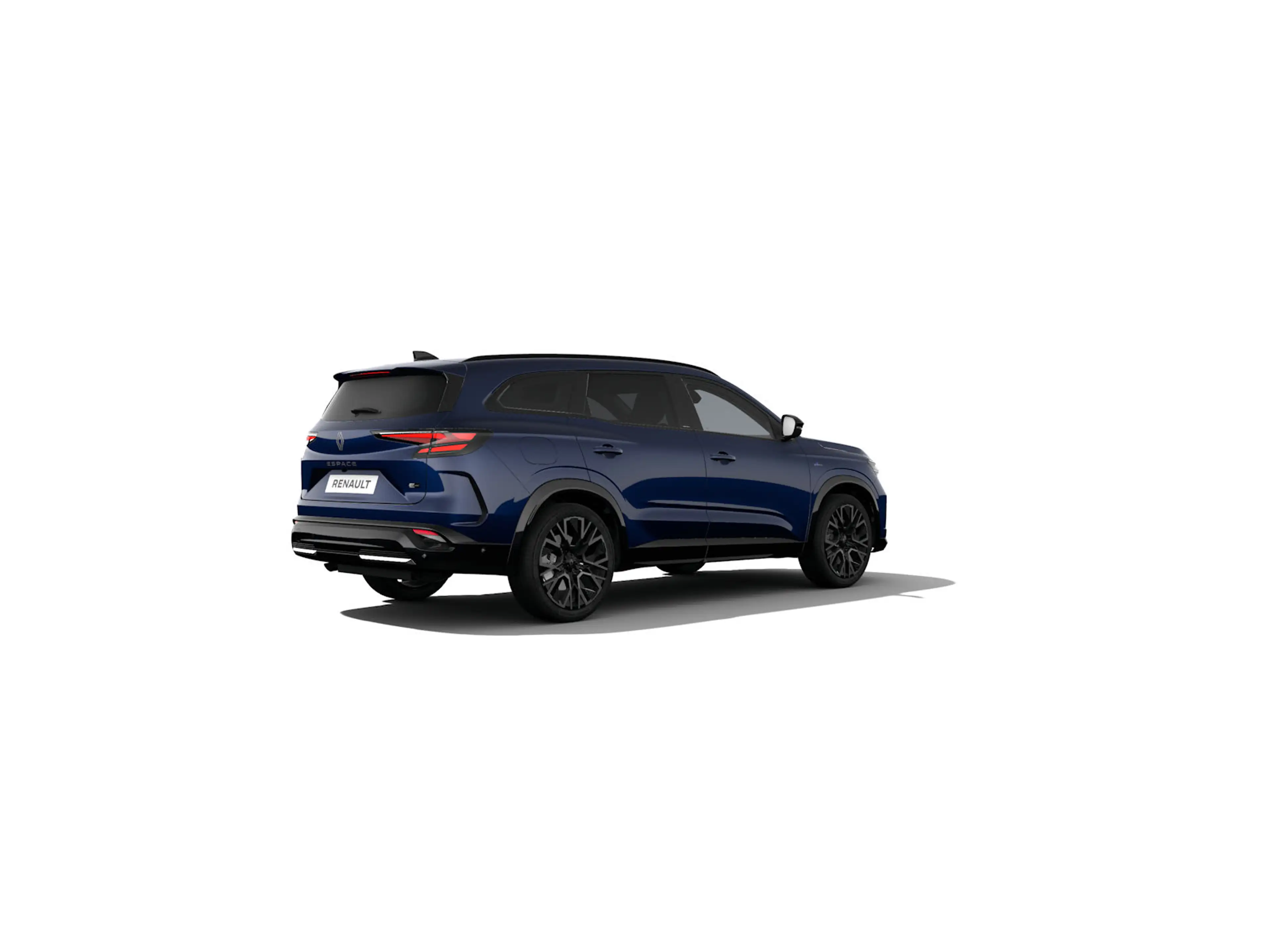 Renault Espace full hybrid 200 E-Tech esprit Alpine 7-zits | Elek — photo 7