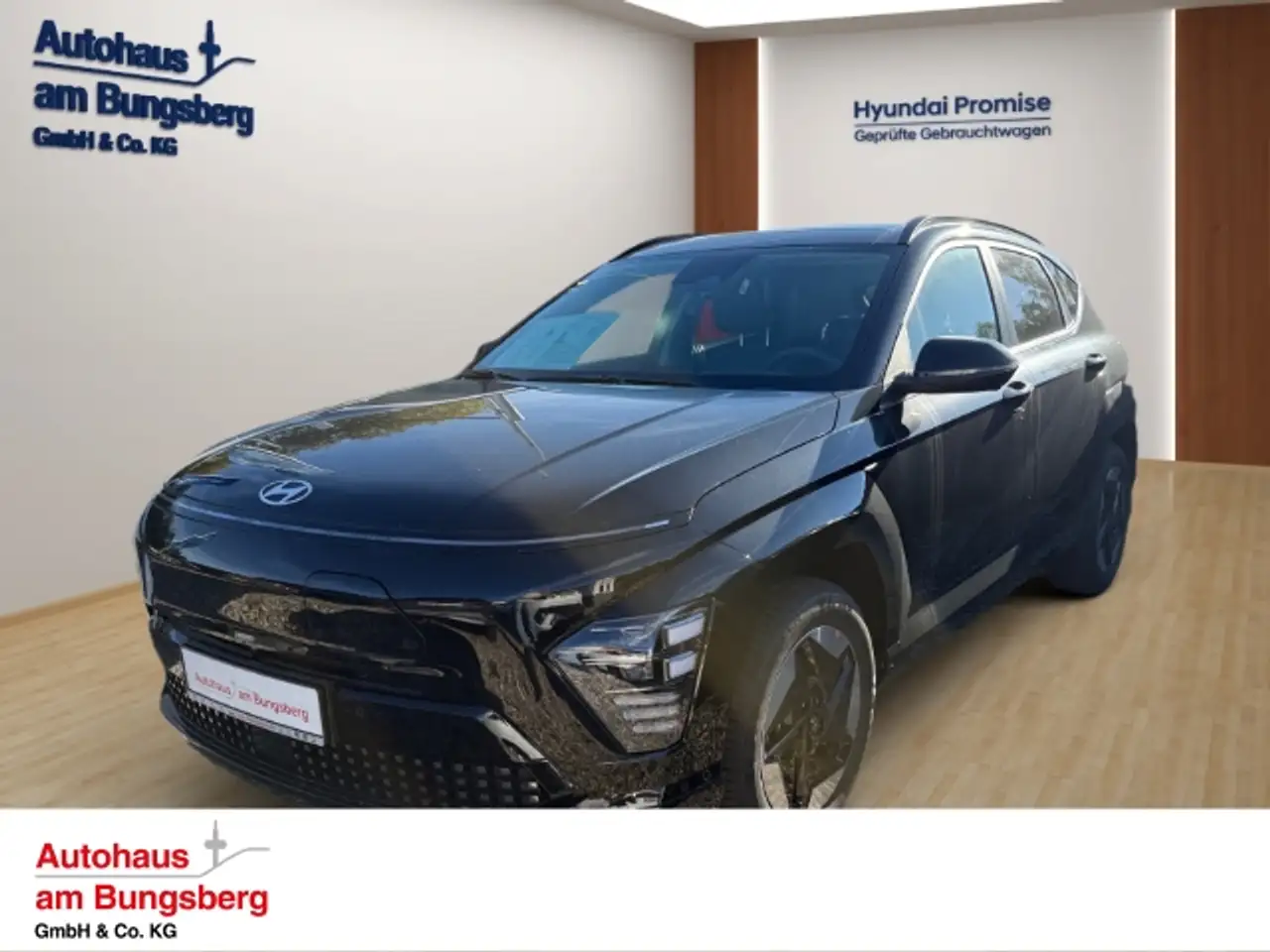 Hyundai KONA 65kWh PRIME / Glas-Schiebedach, Head-up Display, 3 — photo 1 of 15