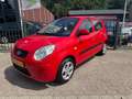 Kia Picanto 1.0 X-pect stuurbekrachtiging, nette auto Rood - thumbnail 1
