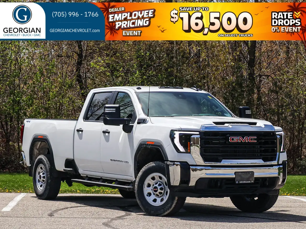 2026 GMC Sierra 2500HD