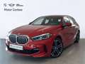 BMW 118 118iA Rojo - thumbnail 1