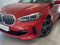 BMW 118 118iA Rojo - thumbnail 6