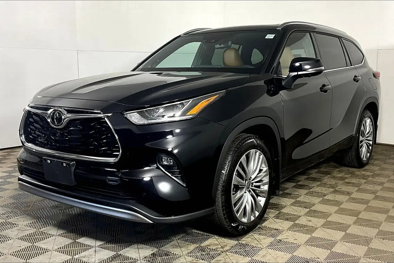 2023 Toyota Highlander