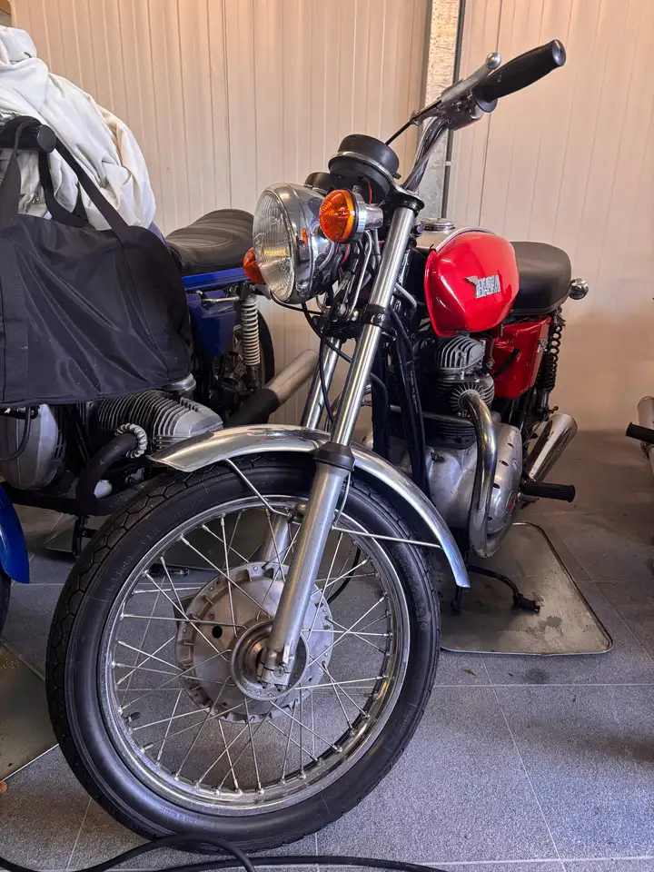 Bsa A 65