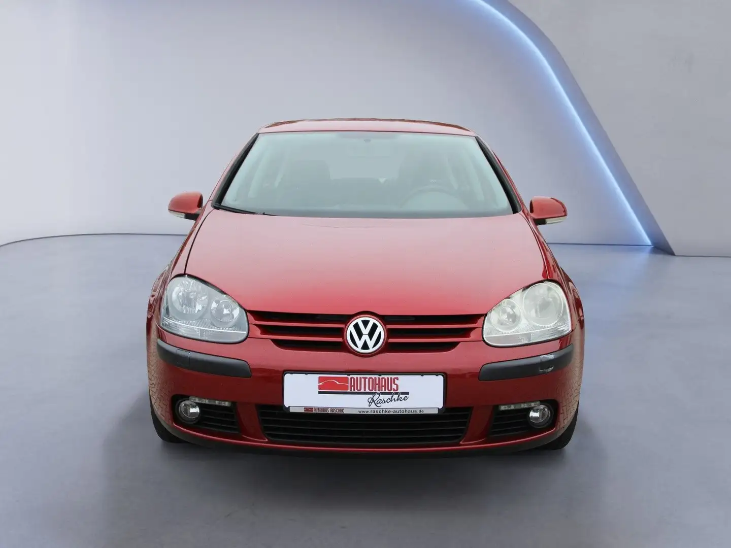 Volkswagen Golf V Lim. Trendline/Klimaa./AHK/83tkm! Rosso - 2