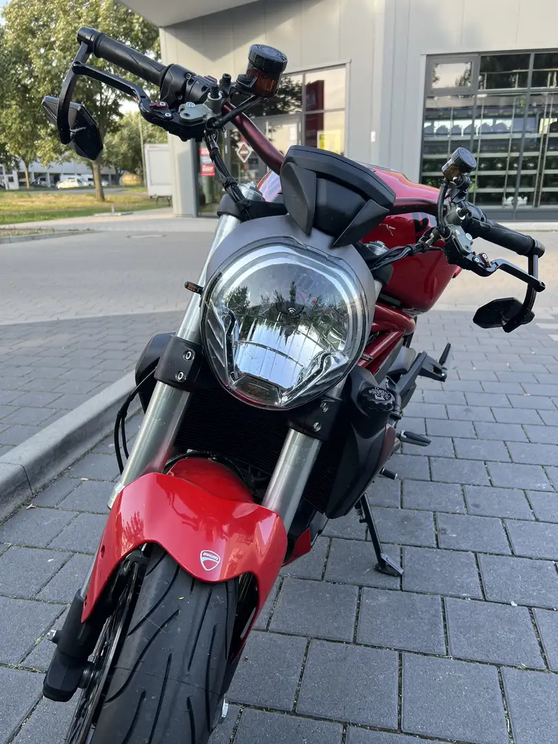 Ducati Monster 1200 Rojo - 1