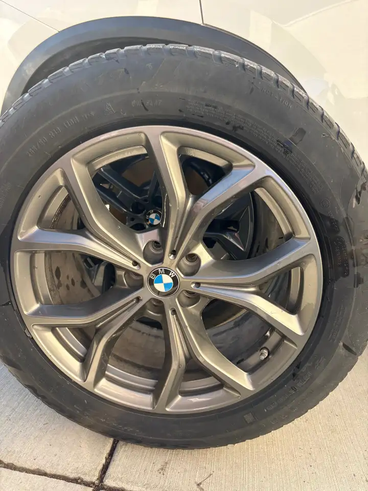 BMW X5 fotografie BMW X5