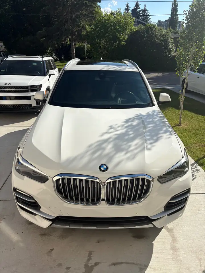 BMW X5 fotografie BMW X5