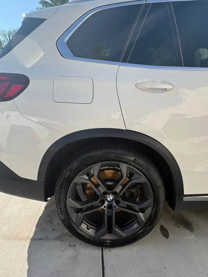 BMW X5 fotografie BMW X5