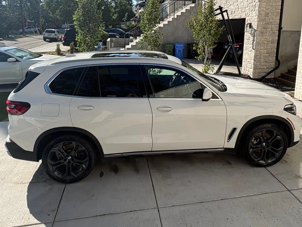 BMW X5 fotografie BMW X5