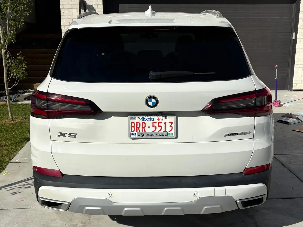 BMW X5 fotografie BMW X5