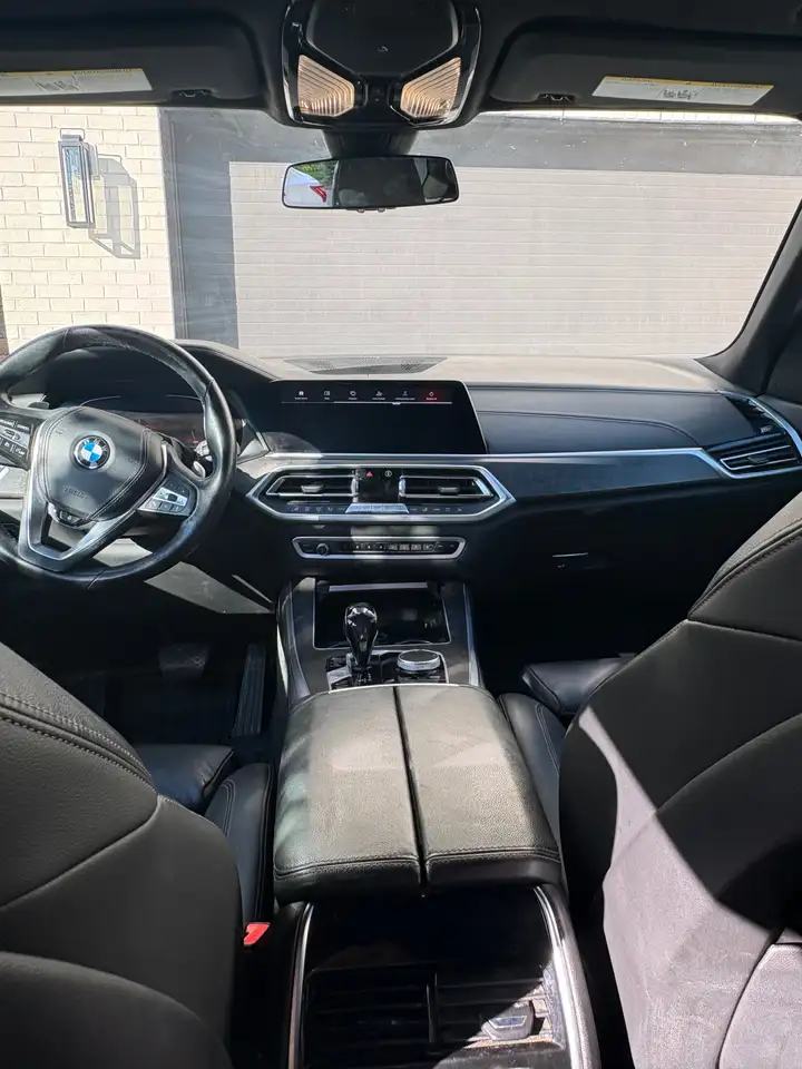 BMW X5 fotografie BMW X5