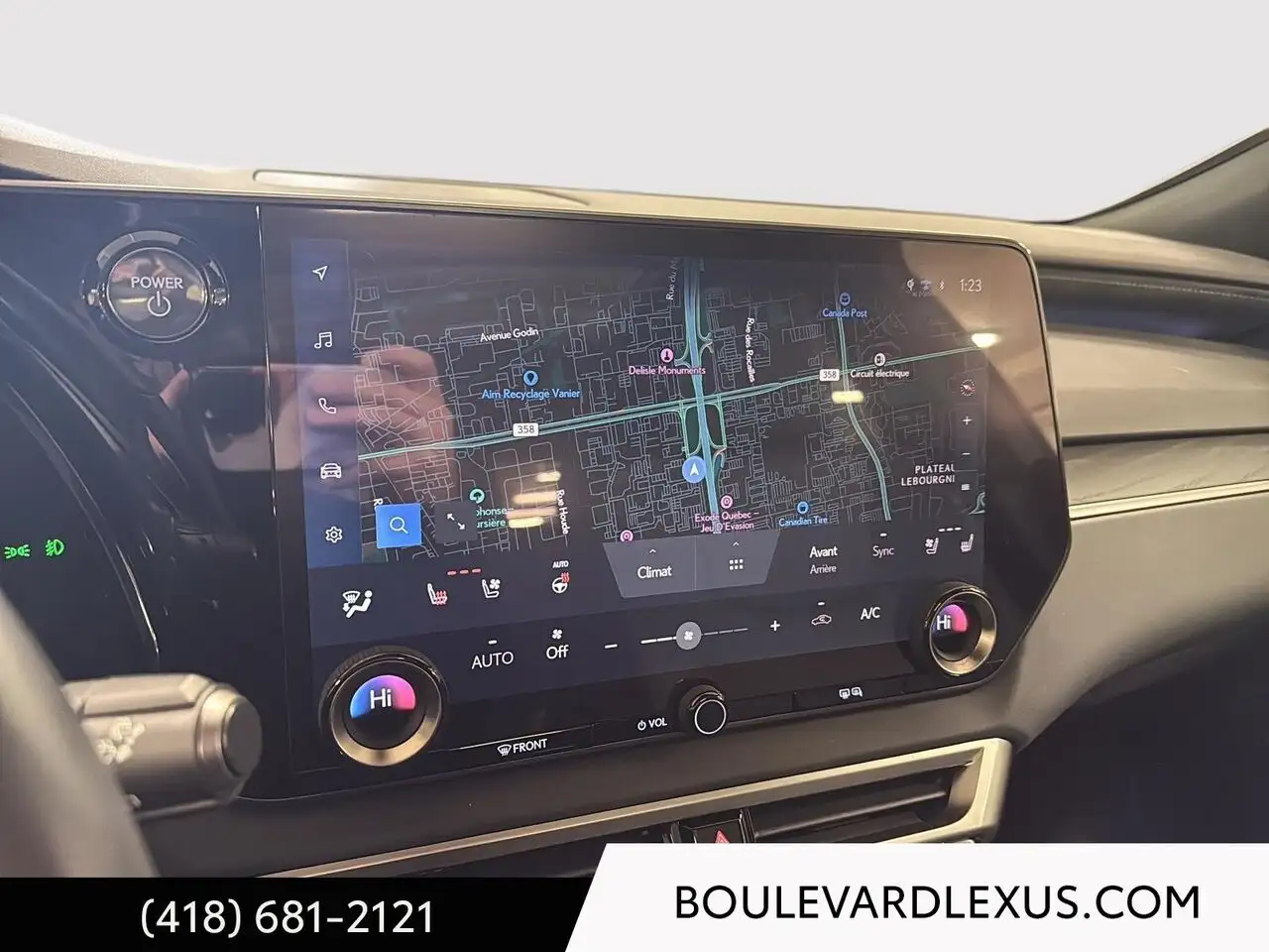 Lexus RX снимка Lexus RX