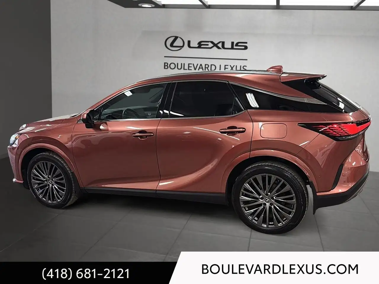 Lexus RX снимка Lexus RX