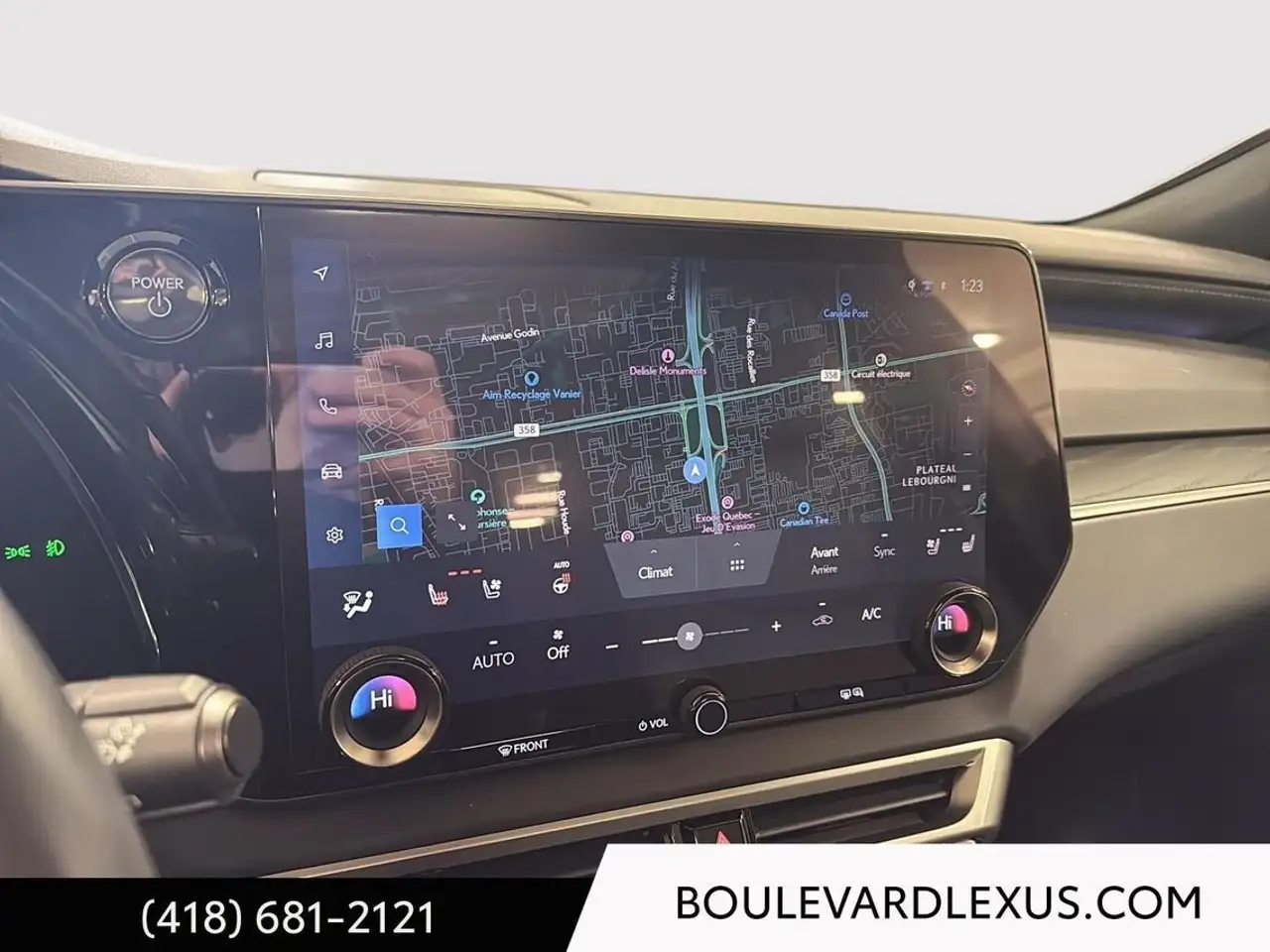 Lexus RX снимка Lexus RX
