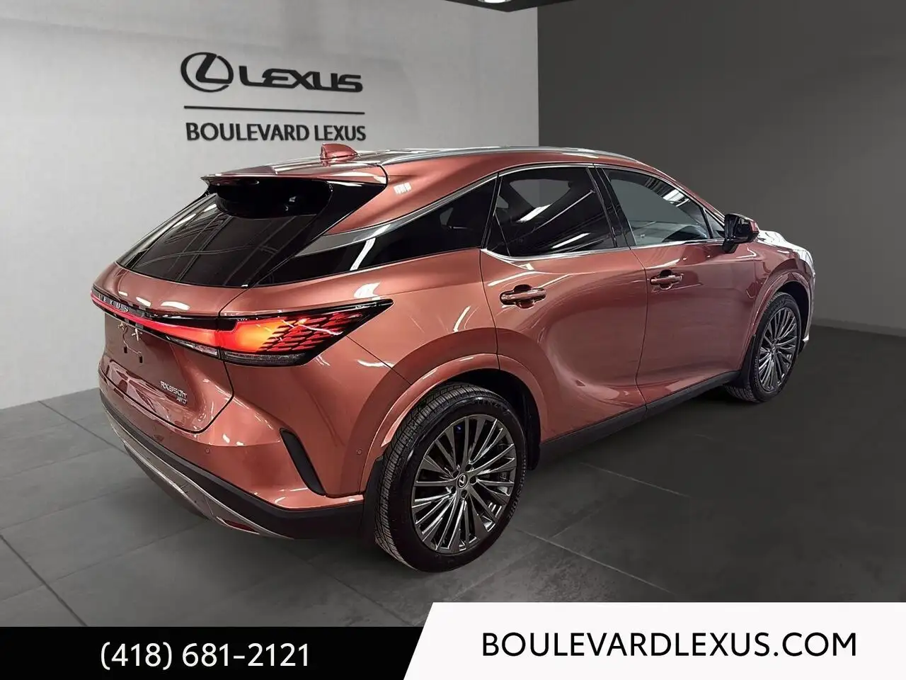 Lexus RX снимка Lexus RX