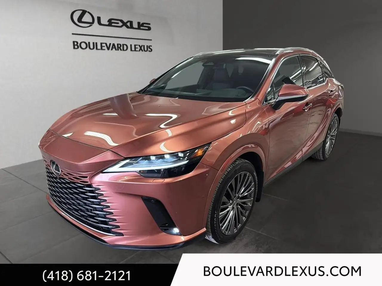 Lexus RX снимка Lexus RX
