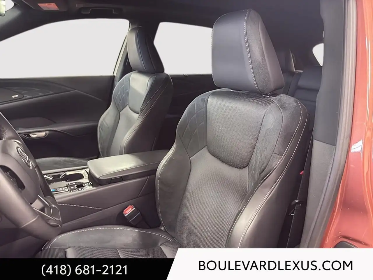 Lexus RX снимка Lexus RX