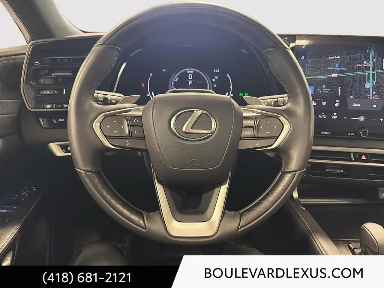 Lexus RX снимка Lexus RX