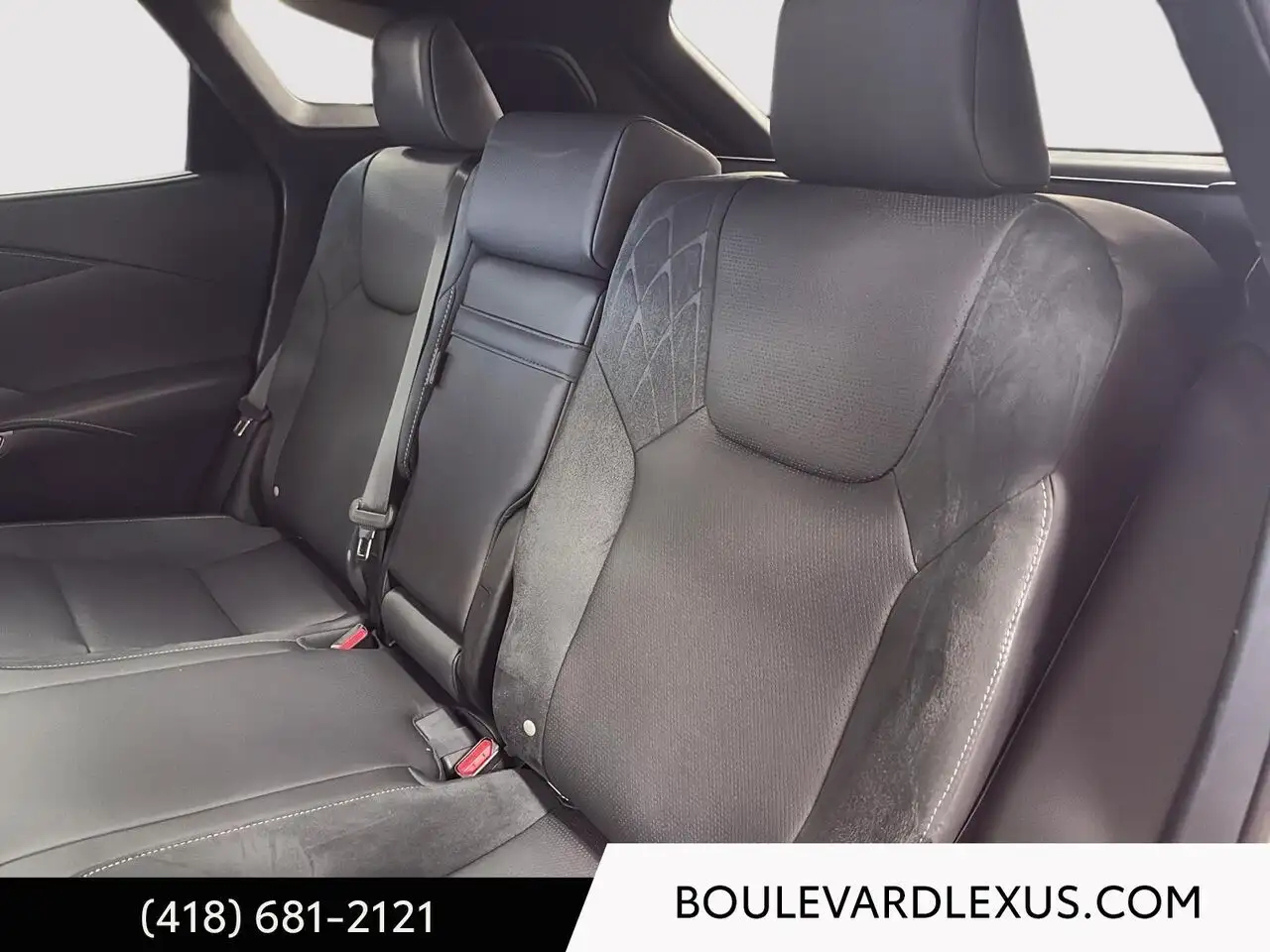 Lexus RX снимка Lexus RX