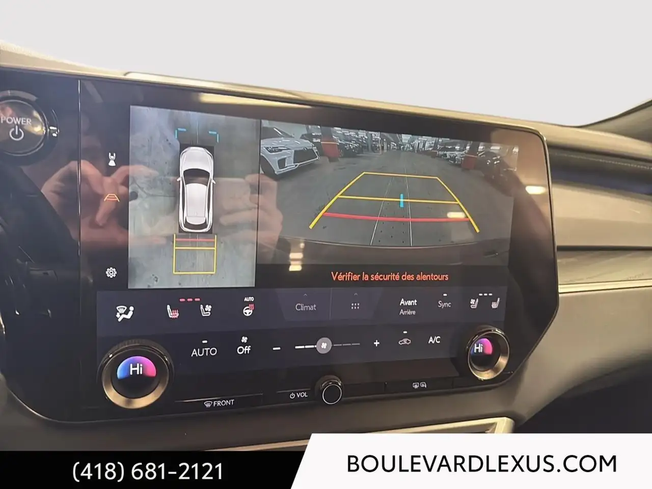 Lexus RX снимка Lexus RX