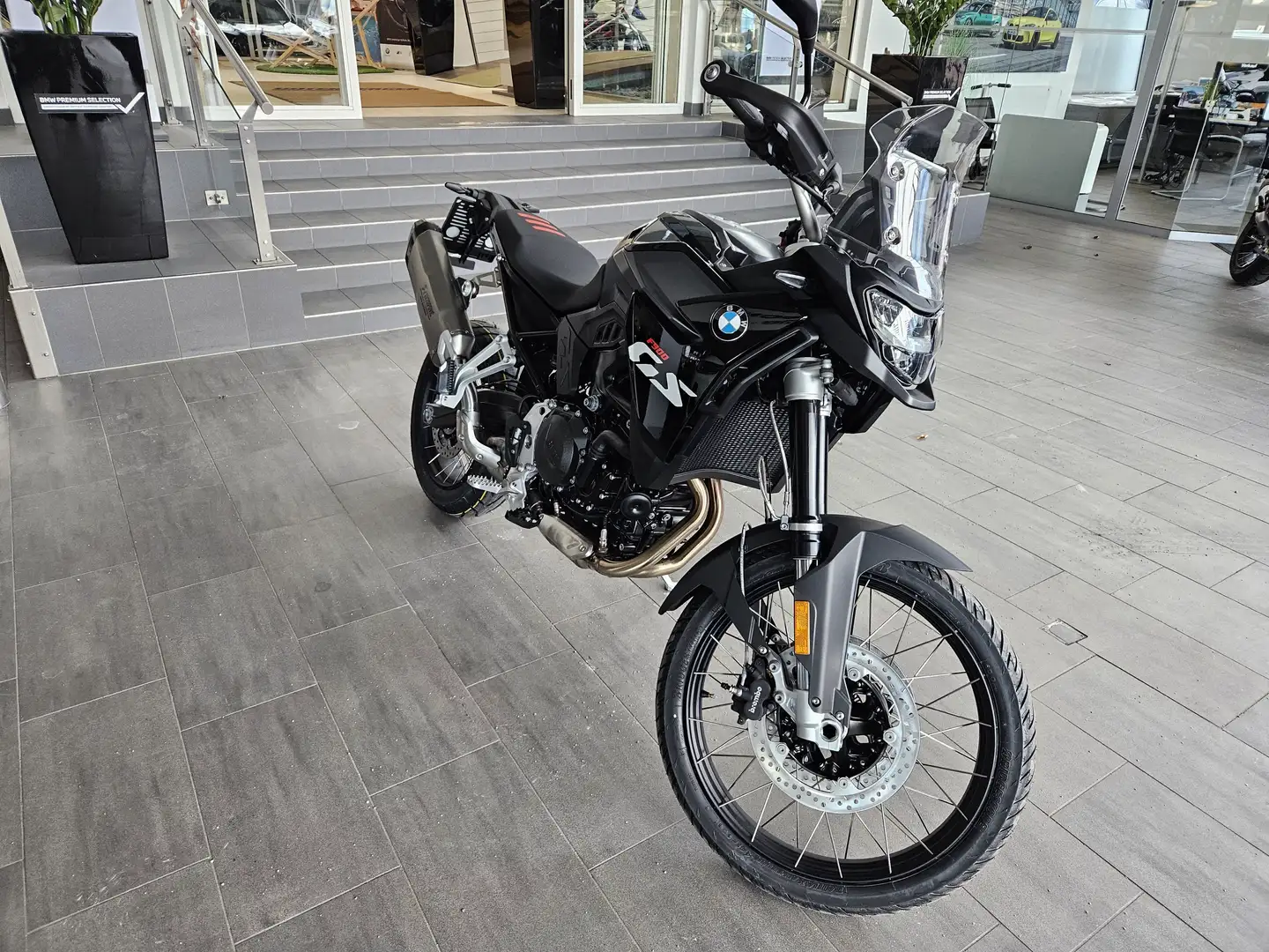 BMW F 900 GS Negru - 1