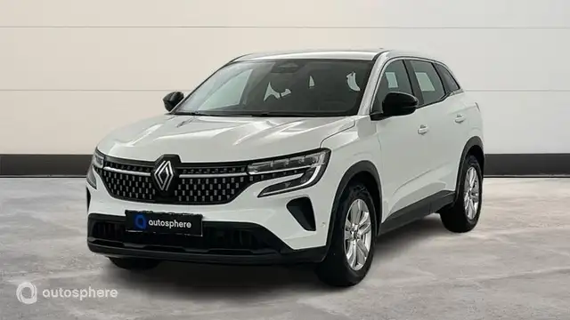 Renault Austral 1.2 TCe mild hybrid advanced 130ch Evolution - 24
