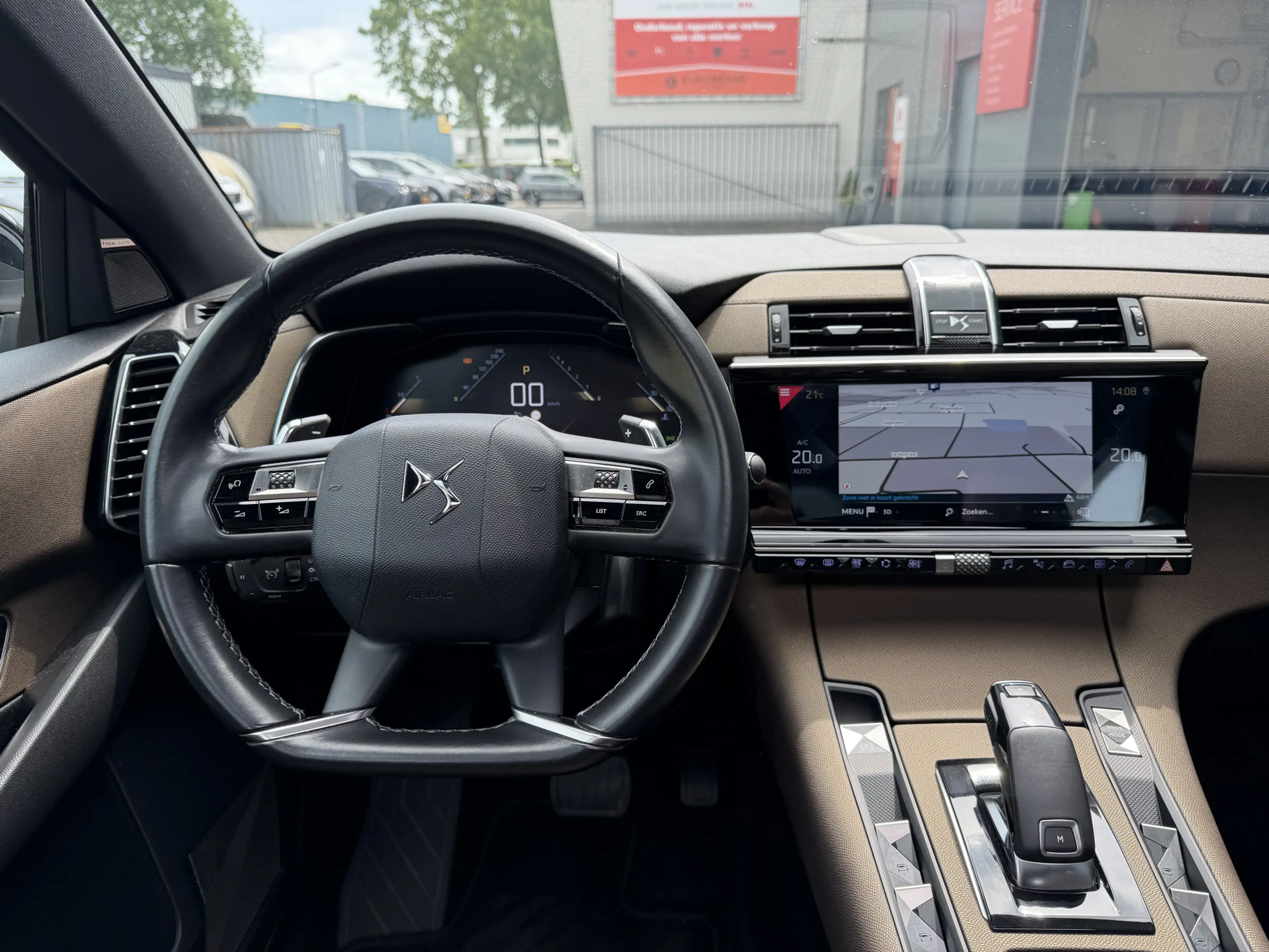 DS Automobiles DS 7 Crossback 180pk So Chic (Elektrisch Schuifdak - Trekhaak - F — photo 20