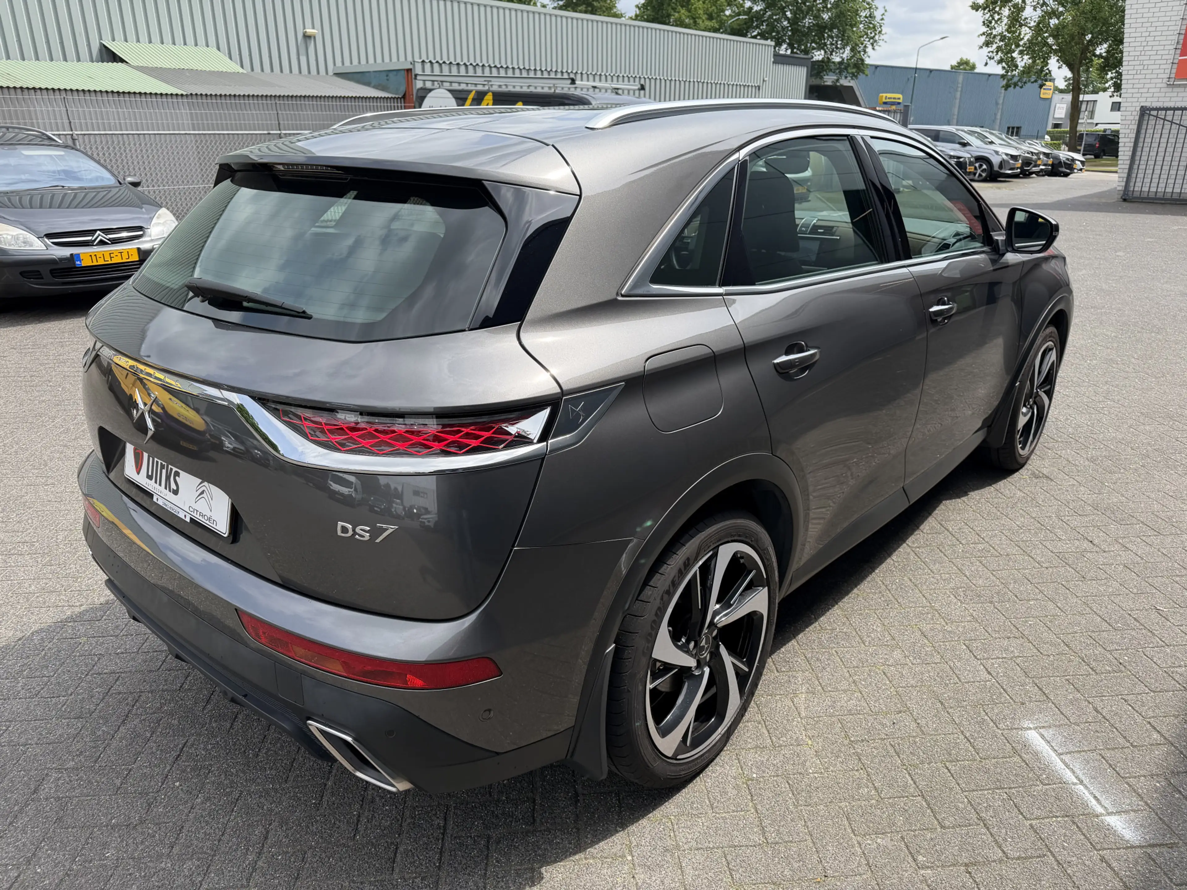 DS Automobiles DS 7 Crossback 180pk So Chic (Elektrisch Schuifdak - Trekhaak - F — photo 6
