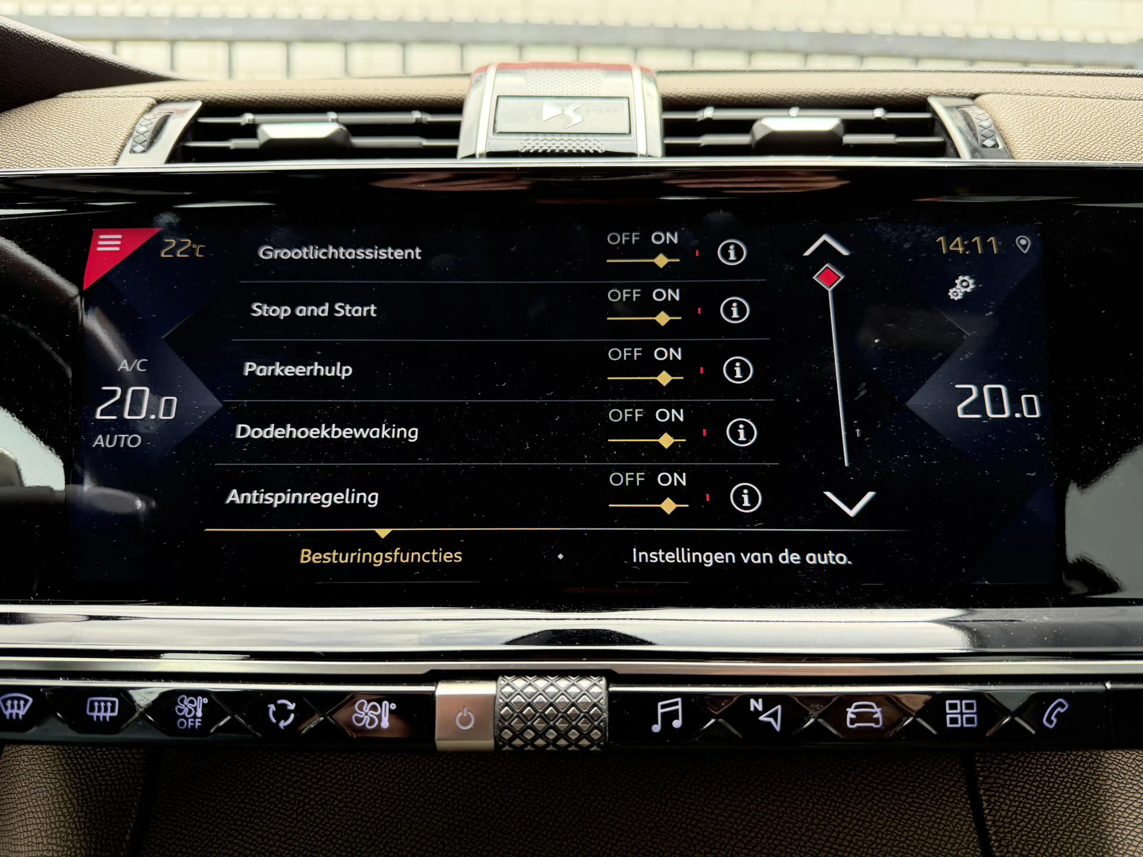 DS Automobiles DS 7 Crossback 180pk So Chic (Elektrisch Schuifdak - Trekhaak - F — photo 32