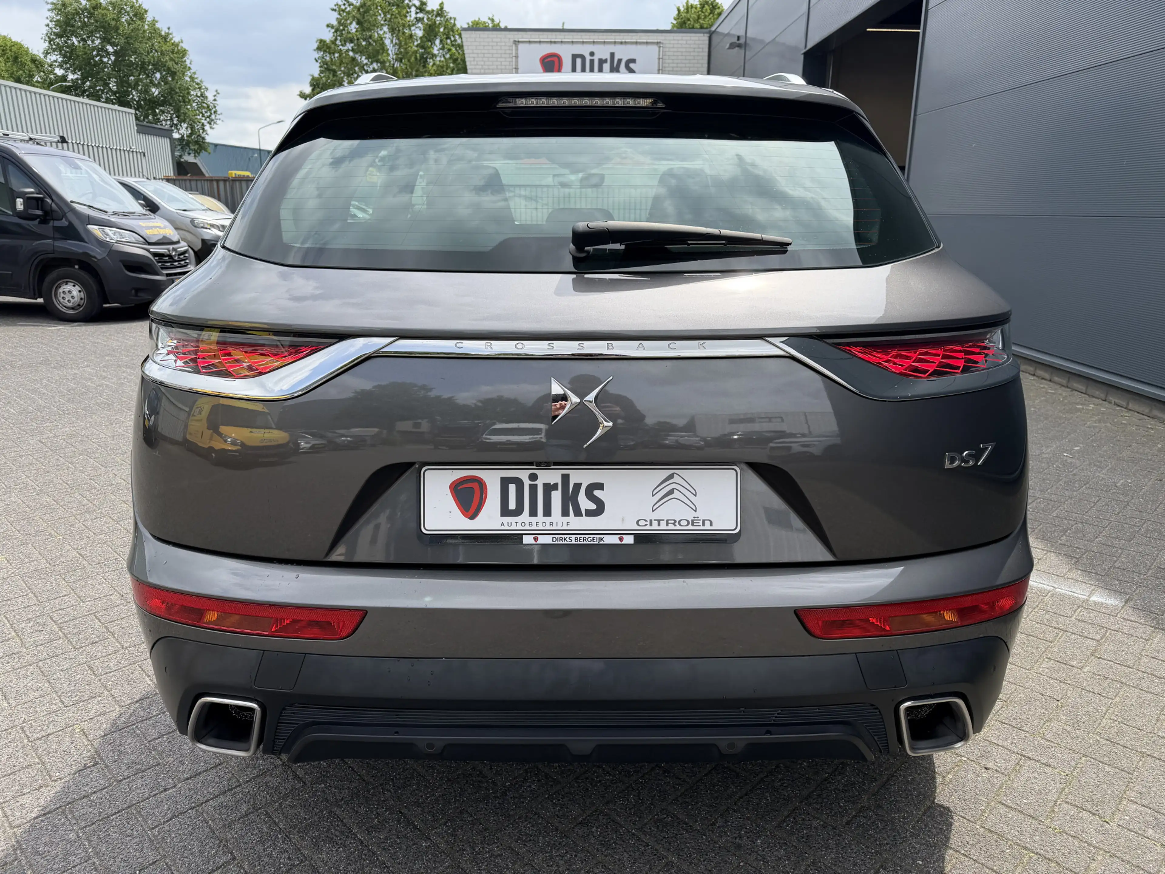 DS Automobiles DS 7 Crossback 180pk So Chic (Elektrisch Schuifdak - Trekhaak - F — photo 5