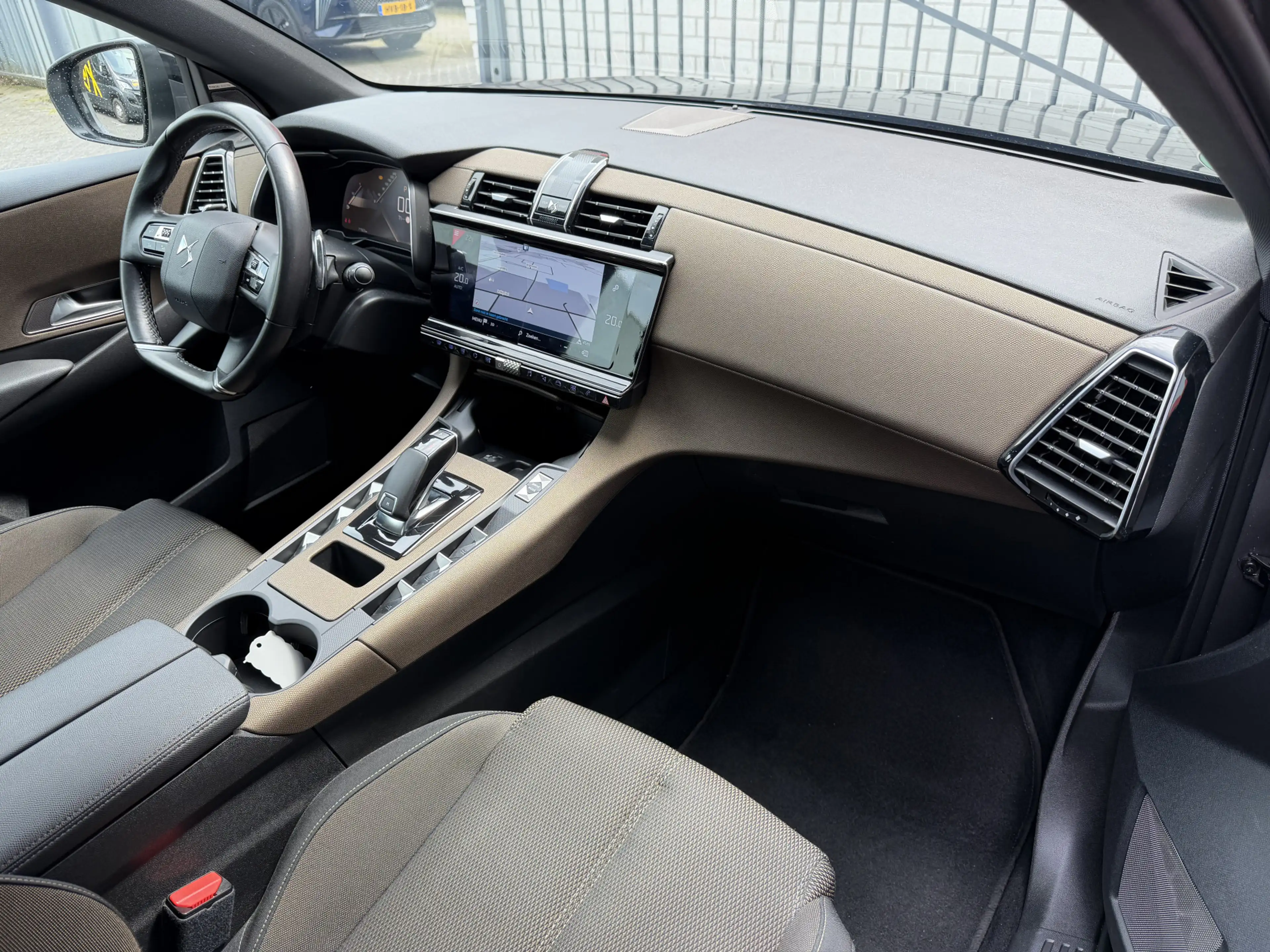 DS Automobiles DS 7 Crossback 180pk So Chic (Elektrisch Schuifdak - Trekhaak - F — photo 45