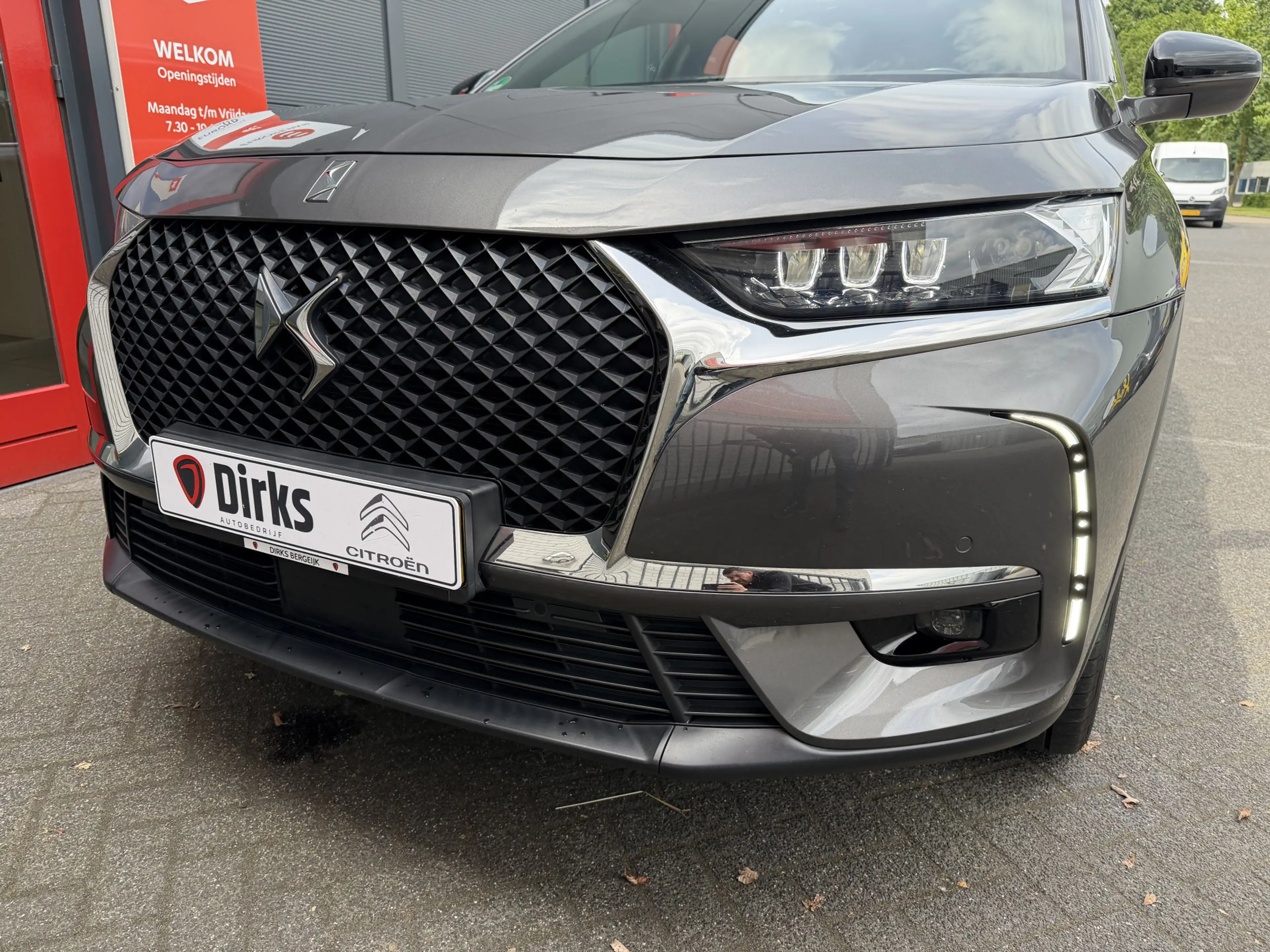DS Automobiles DS 7 Crossback 180pk So Chic (Elektrisch Schuifdak - Trekhaak - F — photo 42