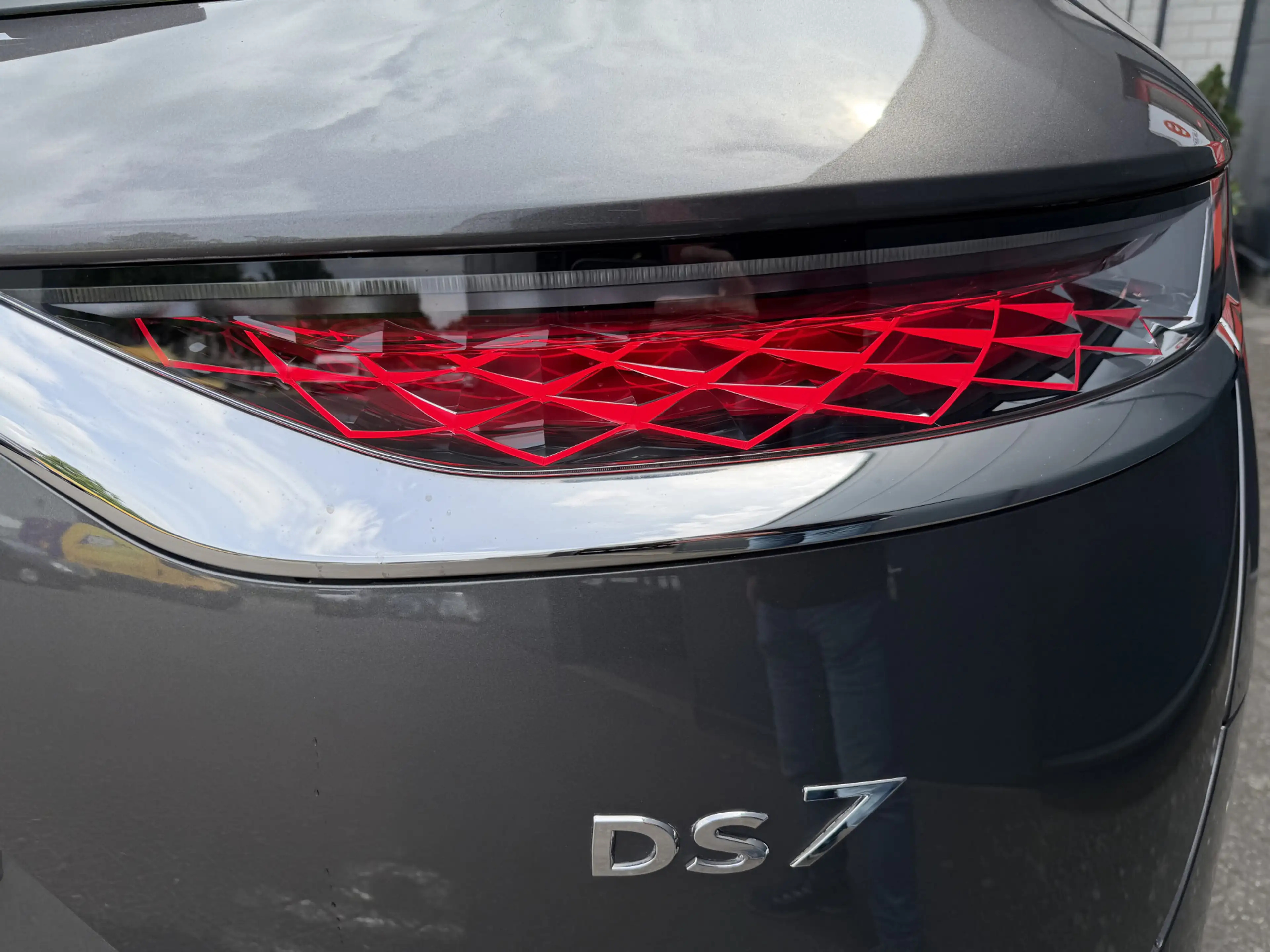 DS Automobiles DS 7 Crossback 180pk So Chic (Elektrisch Schuifdak - Trekhaak - F — photo 44